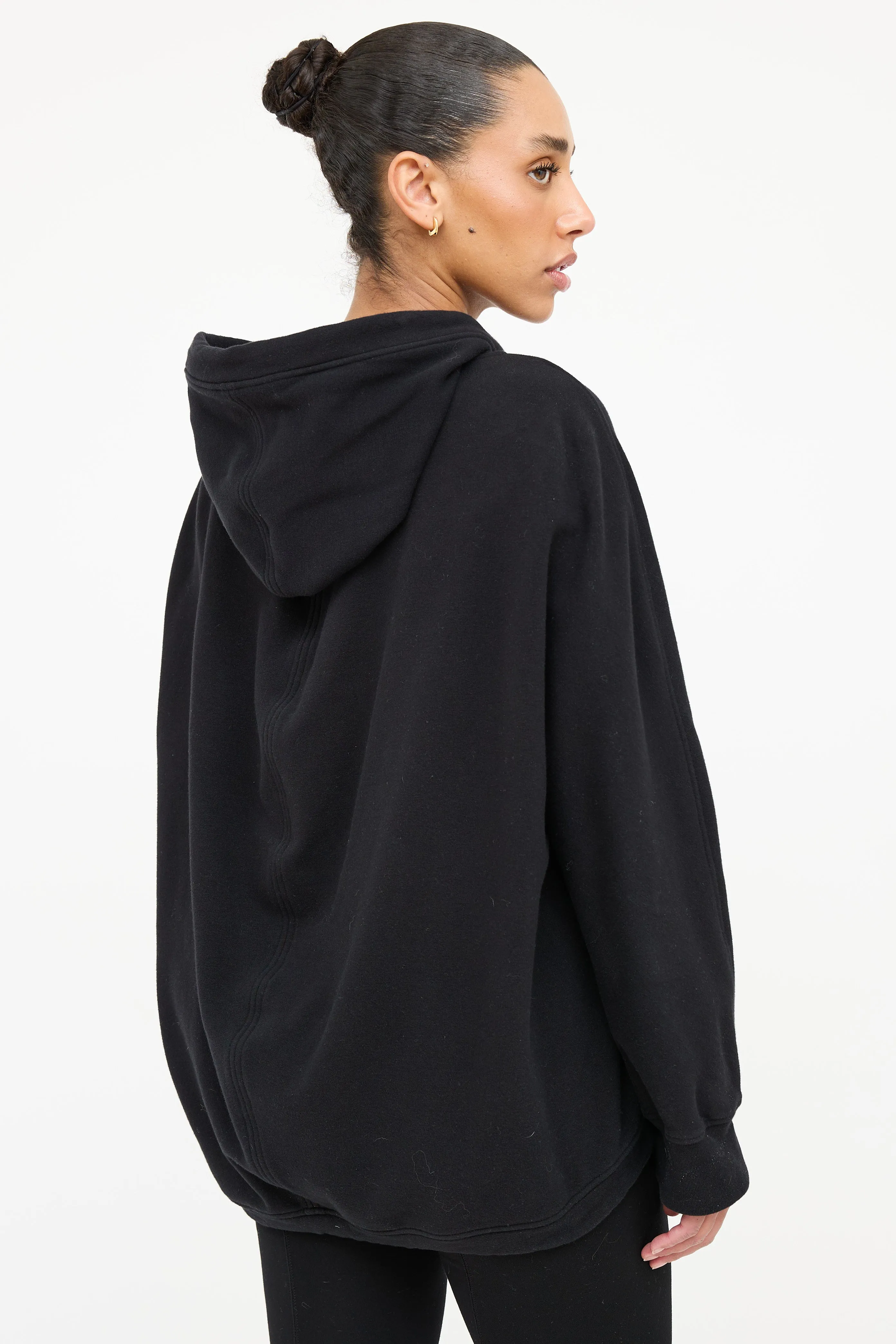 2016 Zip Logo Hoodie