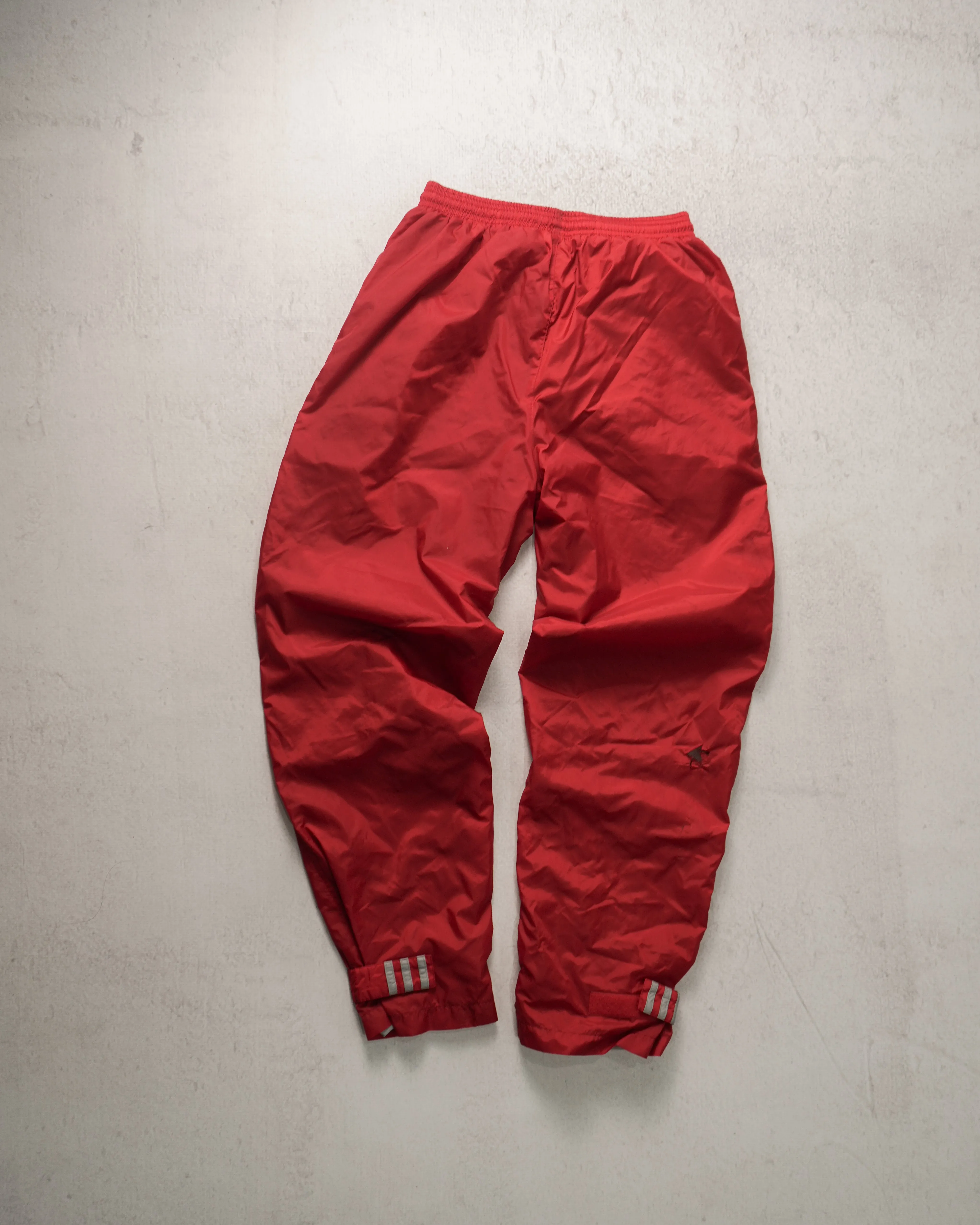 90s Adidas Track Pants - Women's Small