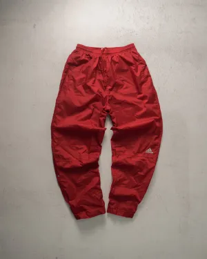 90s Adidas Track Pants - Women's Small