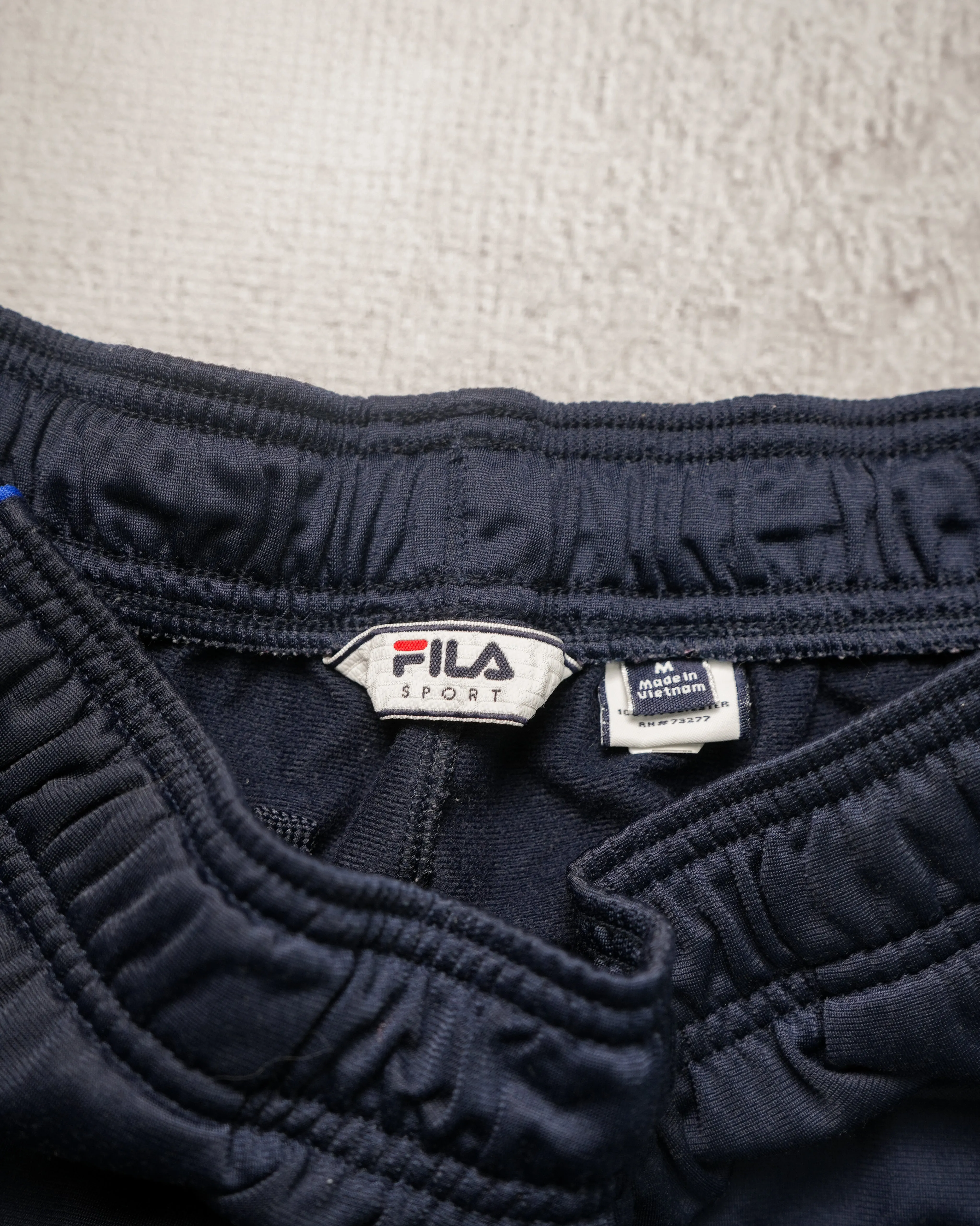 90s Fila Track Pants - Men's Medium