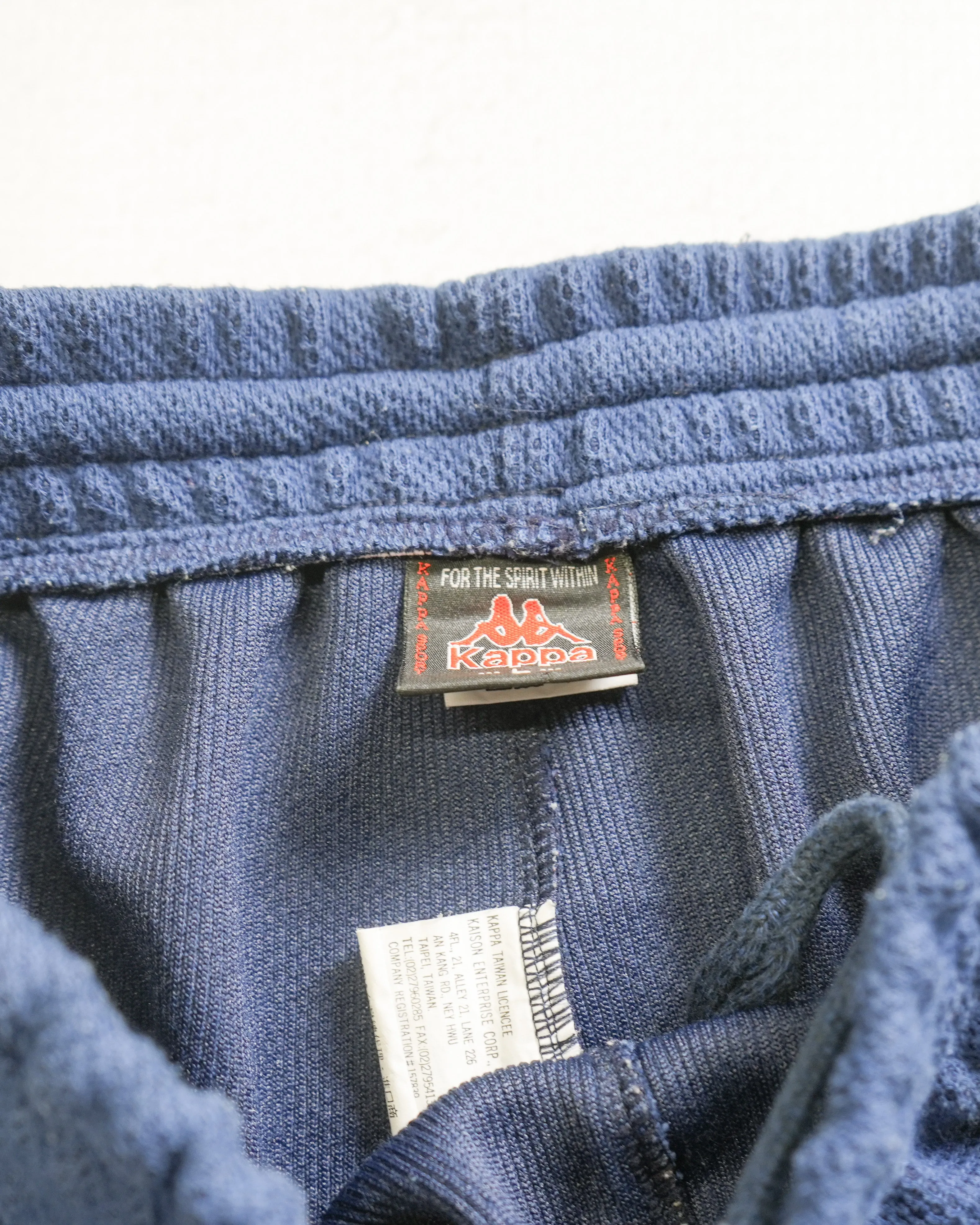 90s Kappa Track Pants - Women's Medium