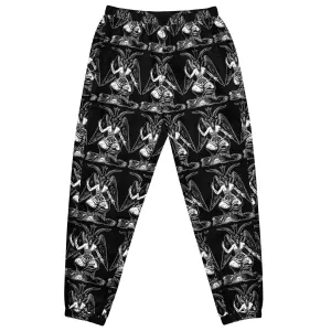 BAPHOMET track pants by Wickedness
