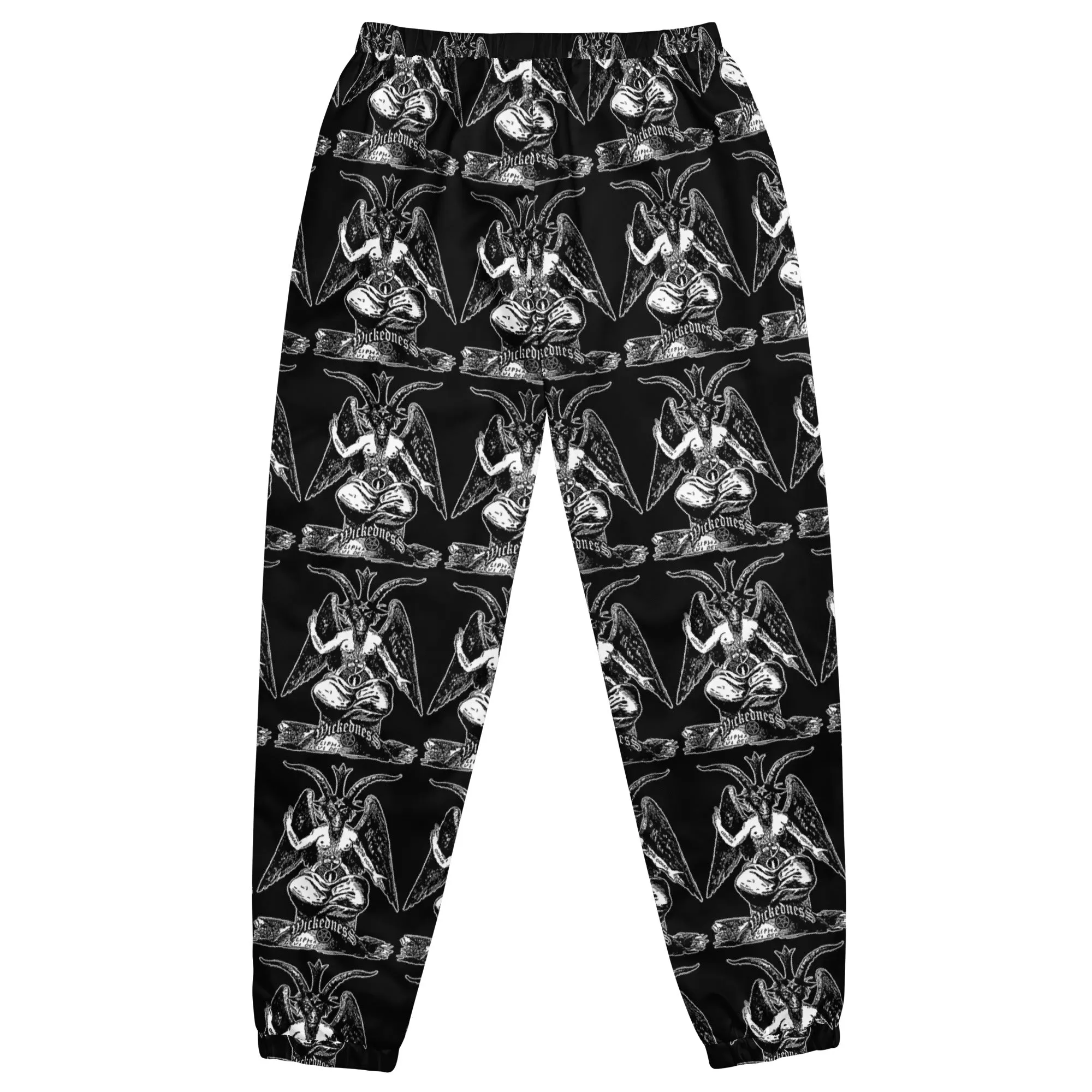 BAPHOMET track pants by Wickedness