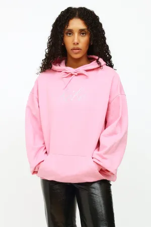 Bebe Logo Hoodie