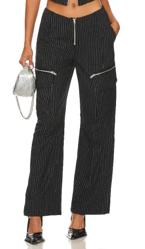 BY.DYLN Avani Pants in Black