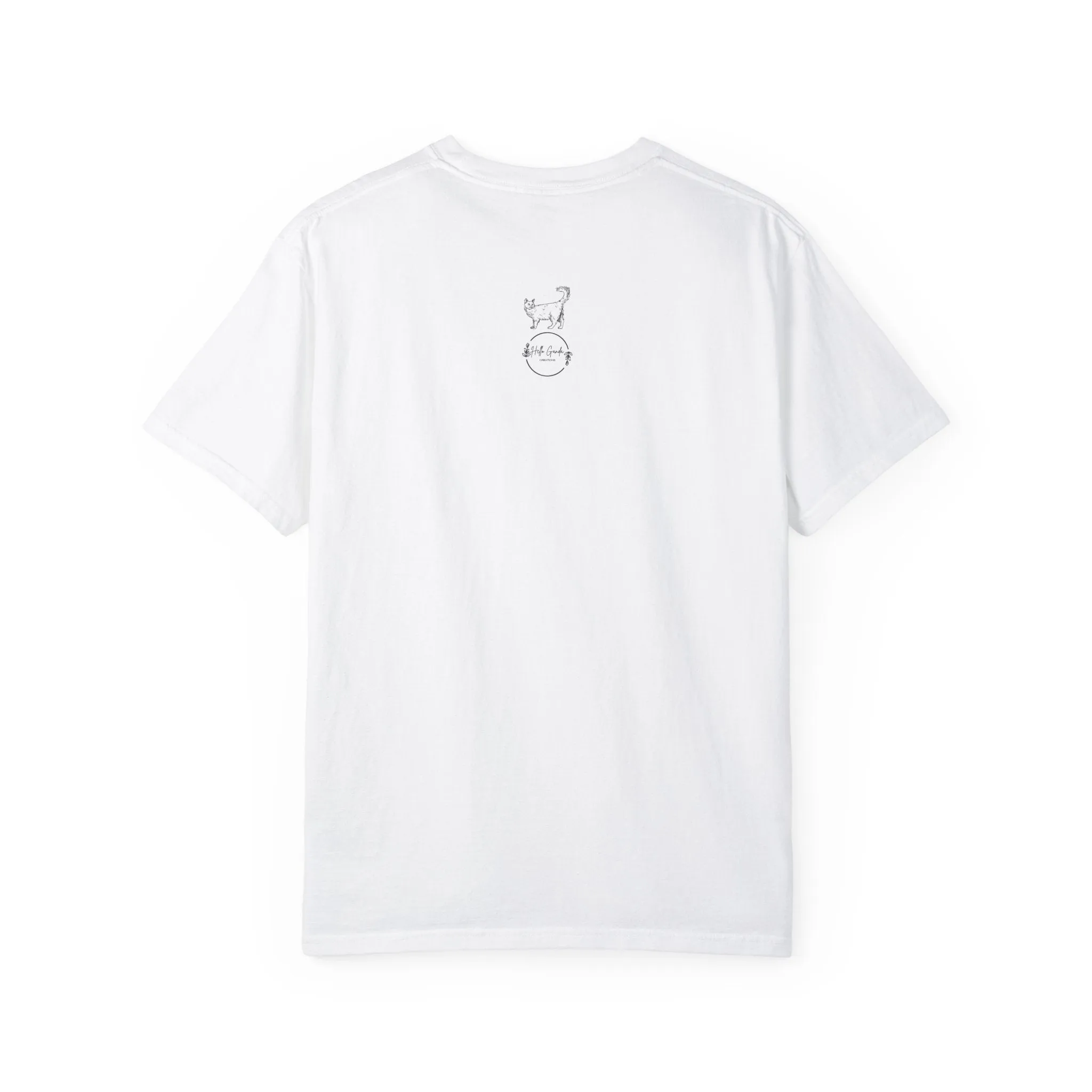 Define Witch - Unisex Garment-Dyed T-shirt