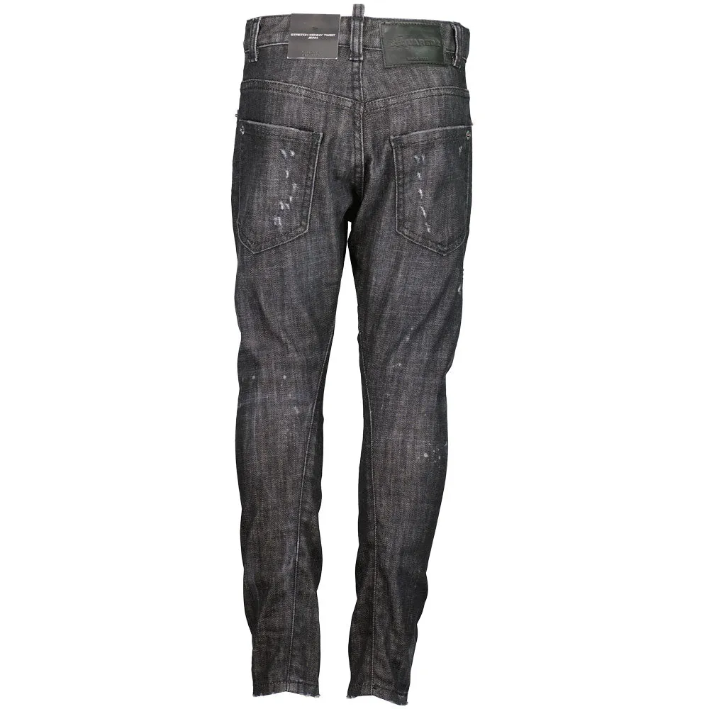 DSquared2 Junior Kenny Twist Jeans
