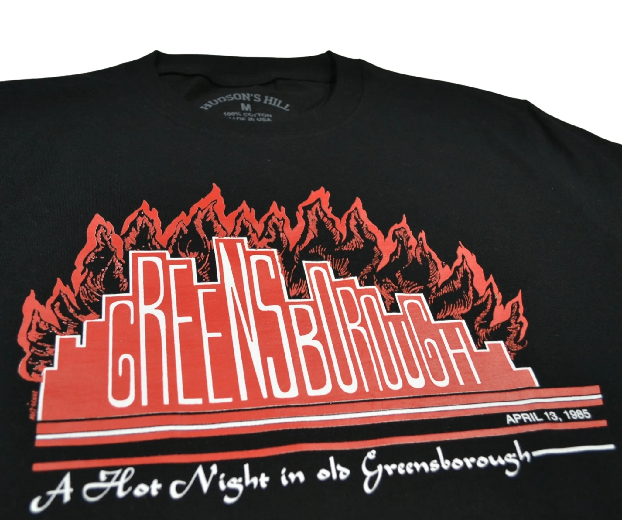 Hot Night GSO T-Shirt
