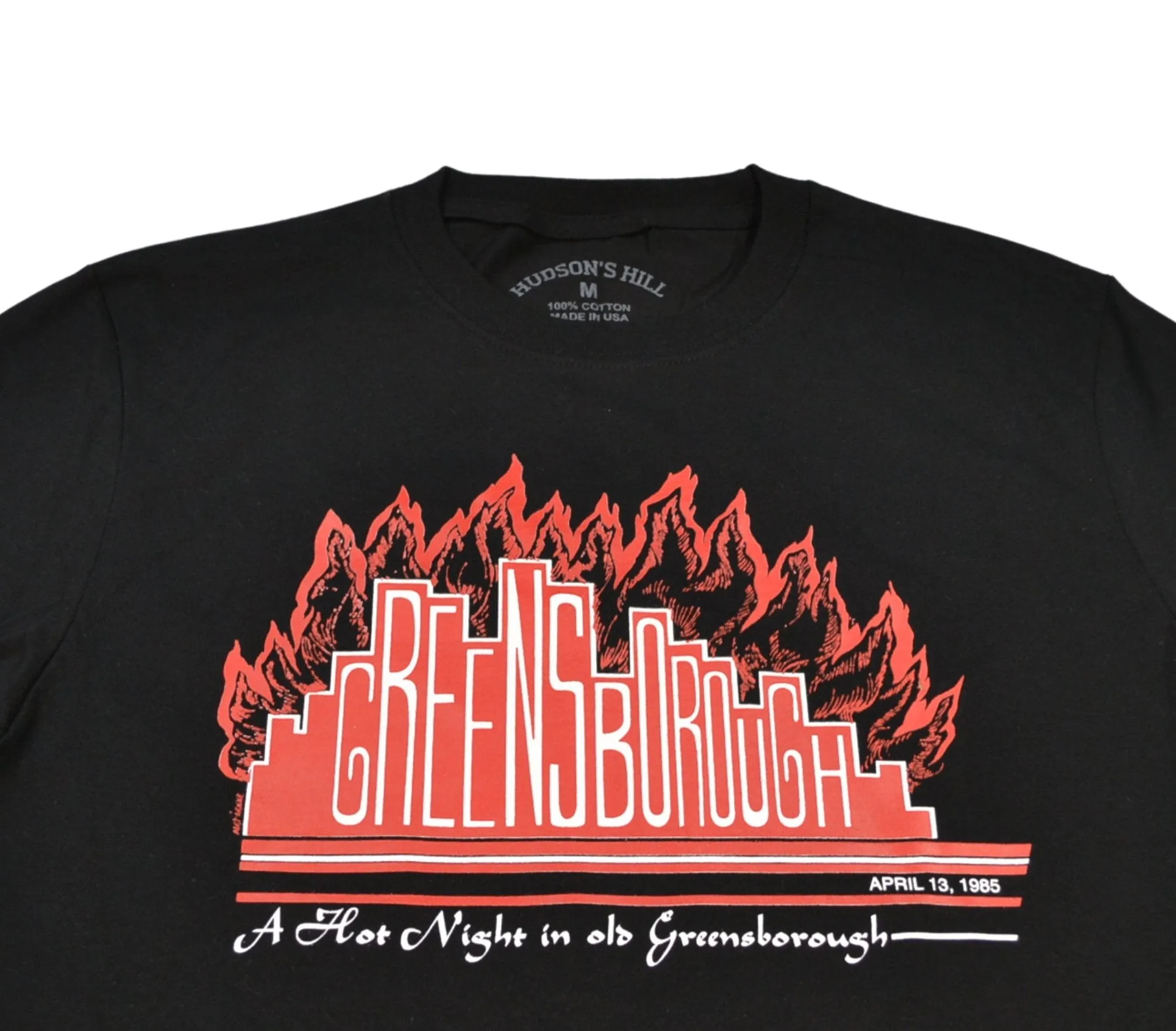 Hot Night GSO T-Shirt