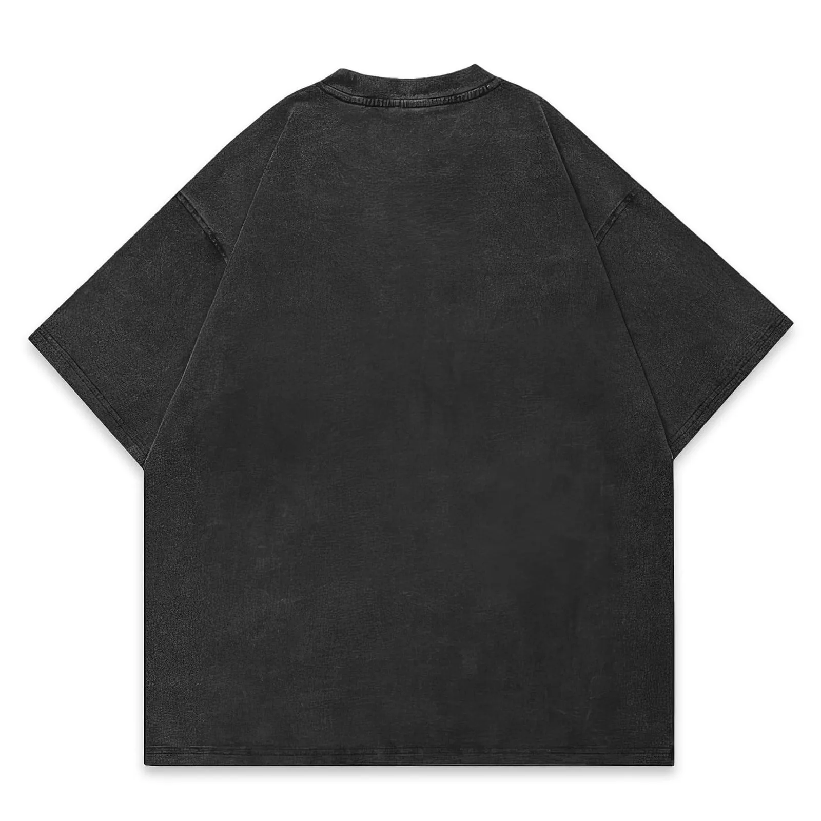 Love Over Hate Oversized Washed T-Shirt