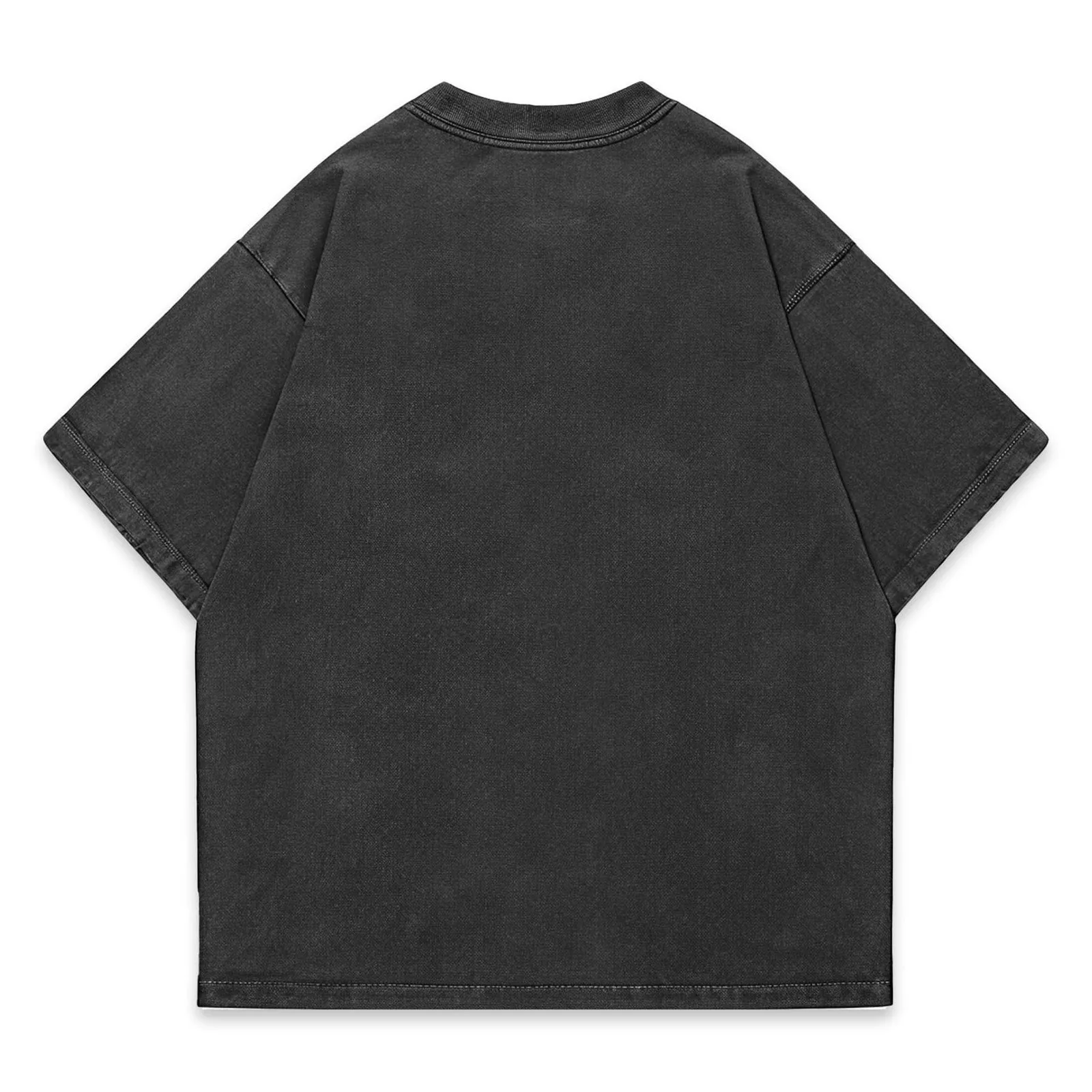 Mad Dog Doberman Washed Oversize T-Shirt
