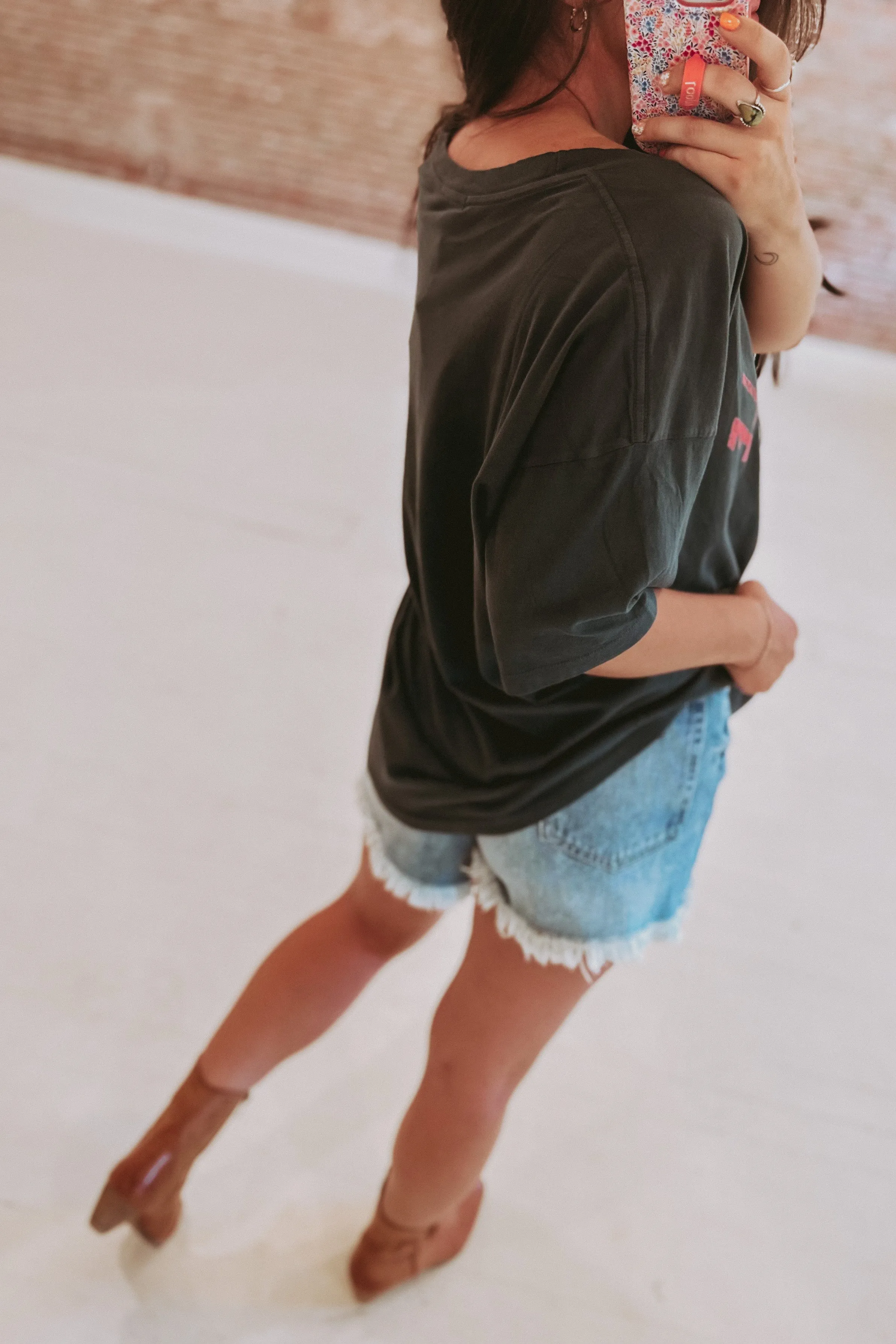 Nashville Rodeo Tee