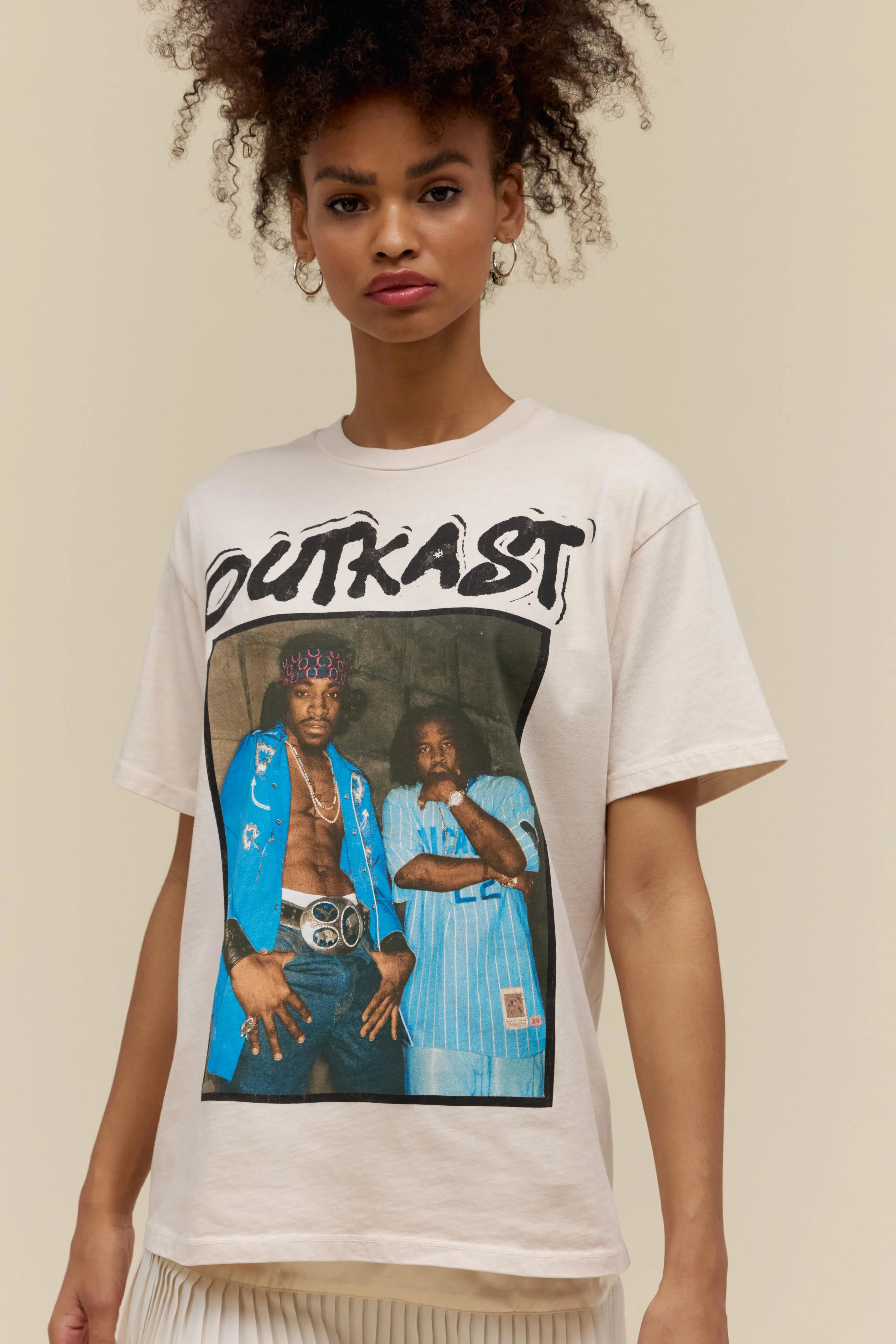 Outkast Photo Weekend Tee