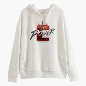 Power Blood Pack Chainsaw Man Hoodie