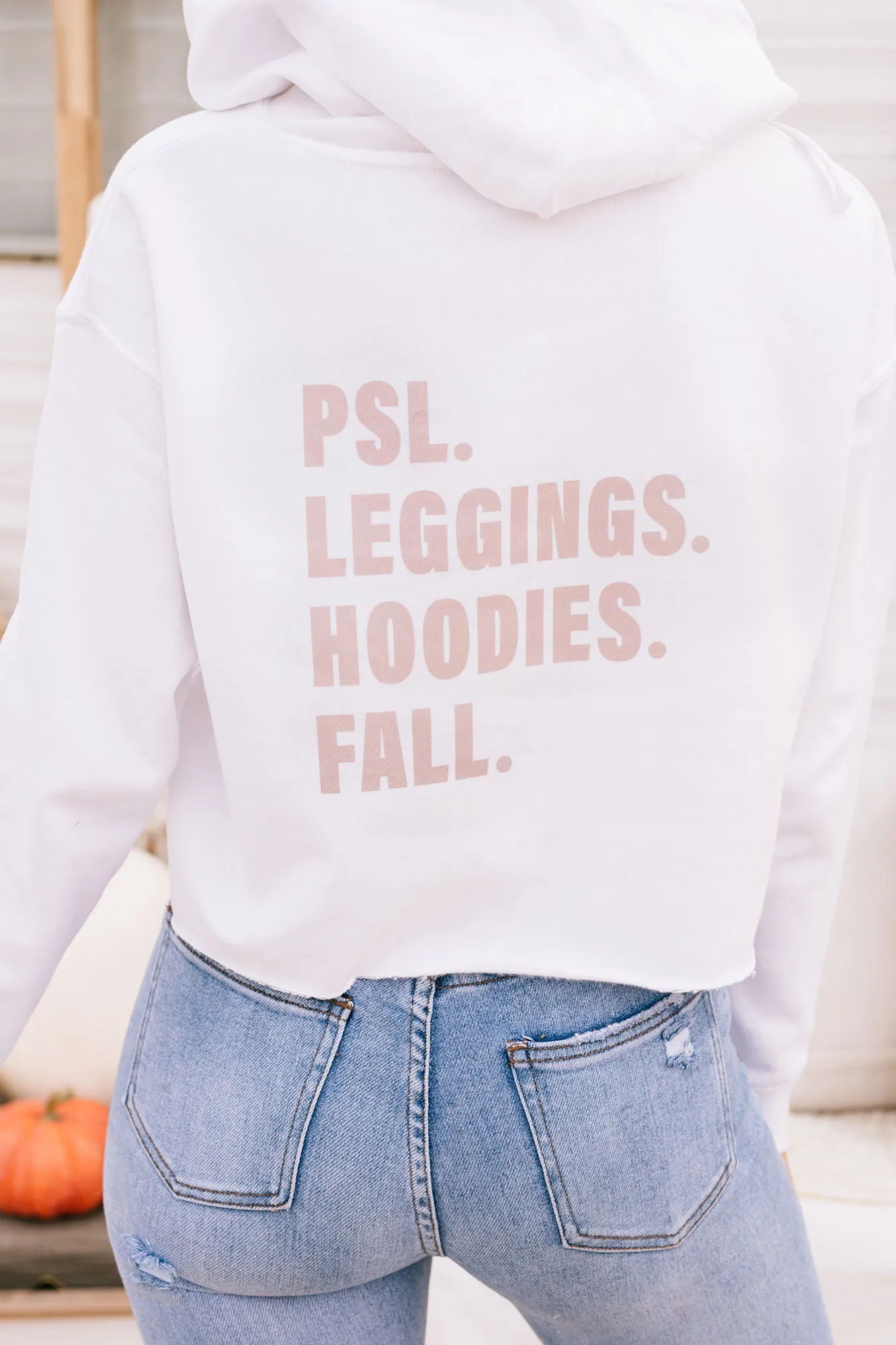 "Hey There Pumpkin" Double-Sided Graphic Multiple Shirt Options (White) - Print on Demand