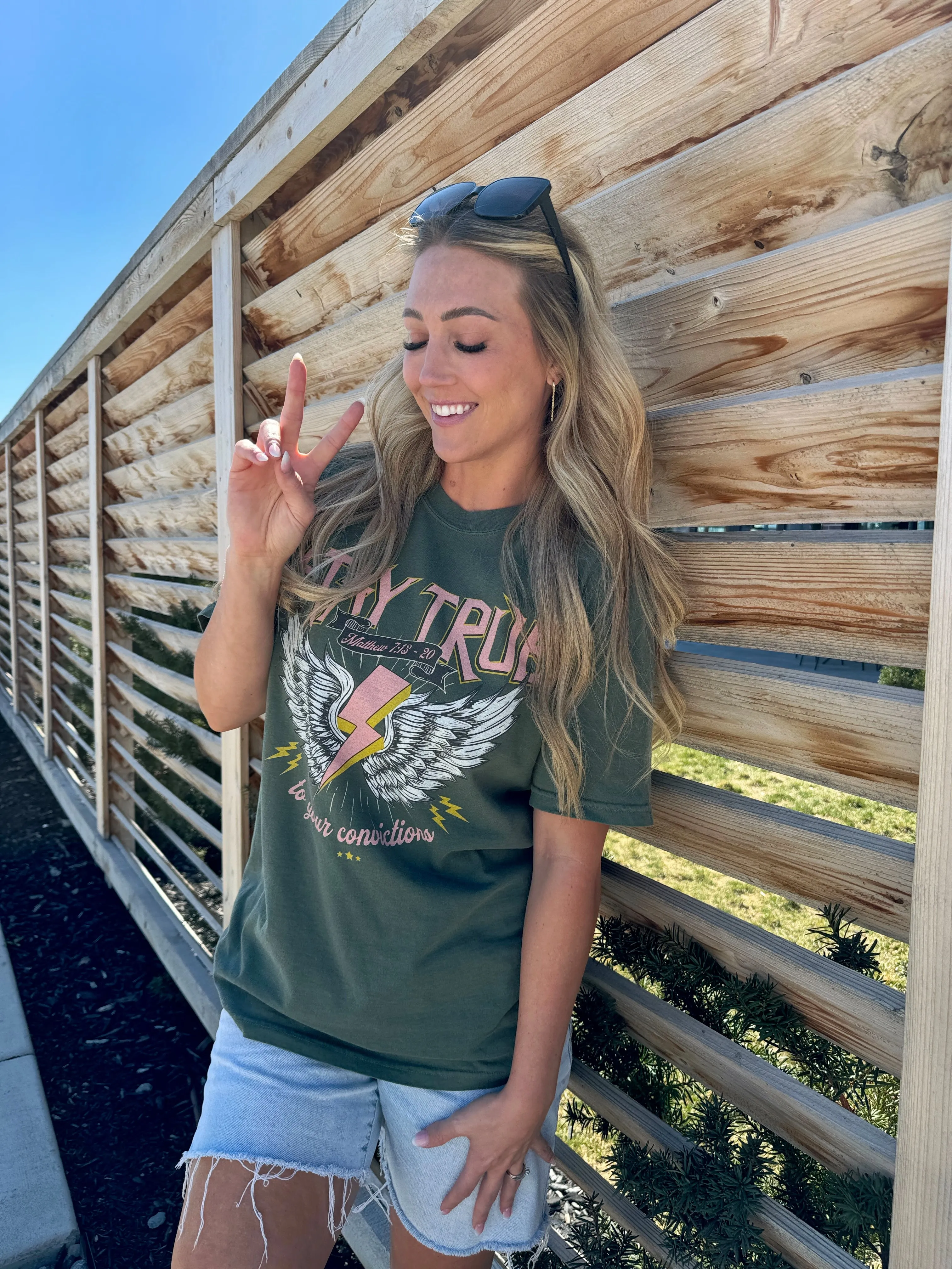Stay True Shirt