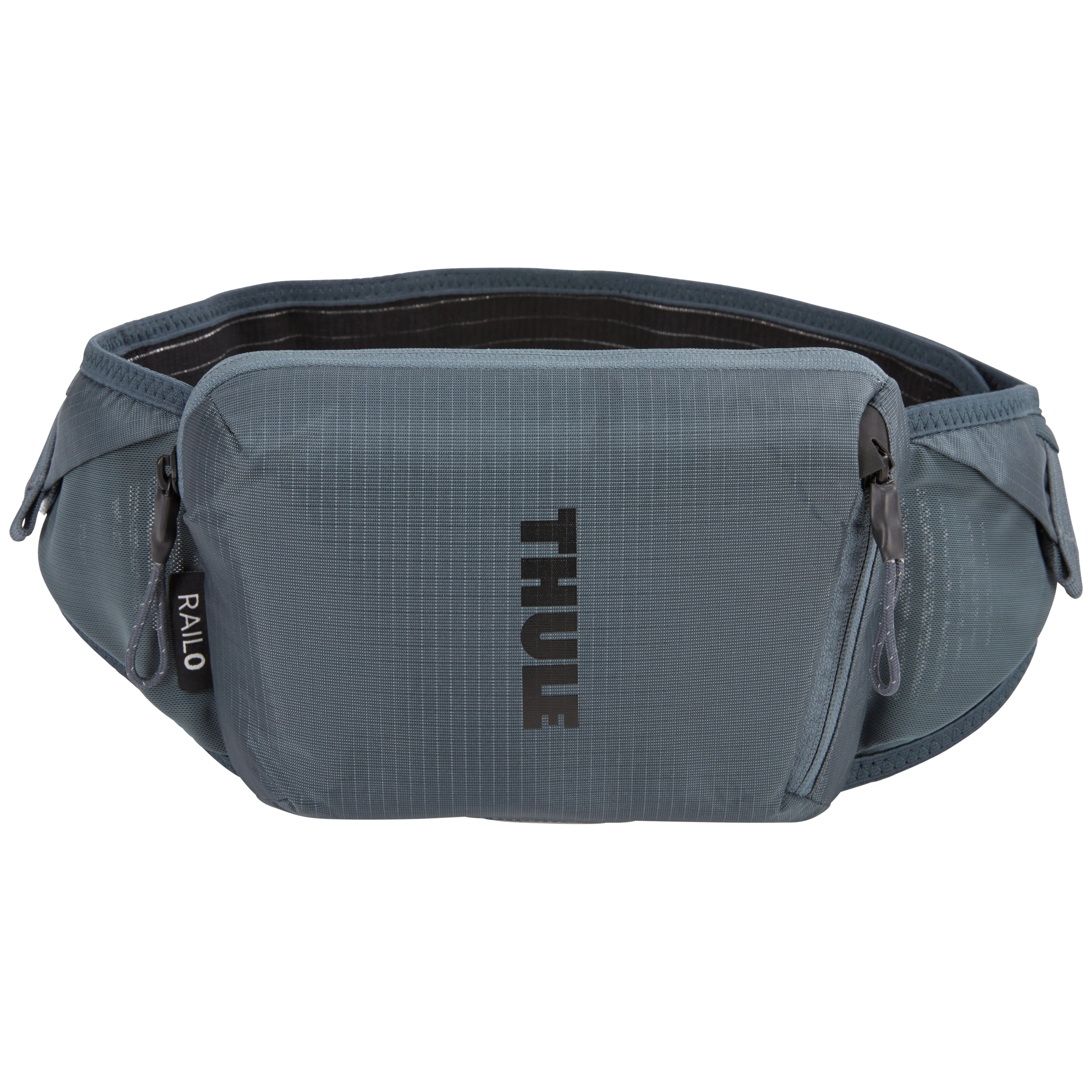 Thule Rail 0L Hip Pack Dark Slate | Buy Thule Rail 0L Hip Pack Dark Slate here | Outnorth