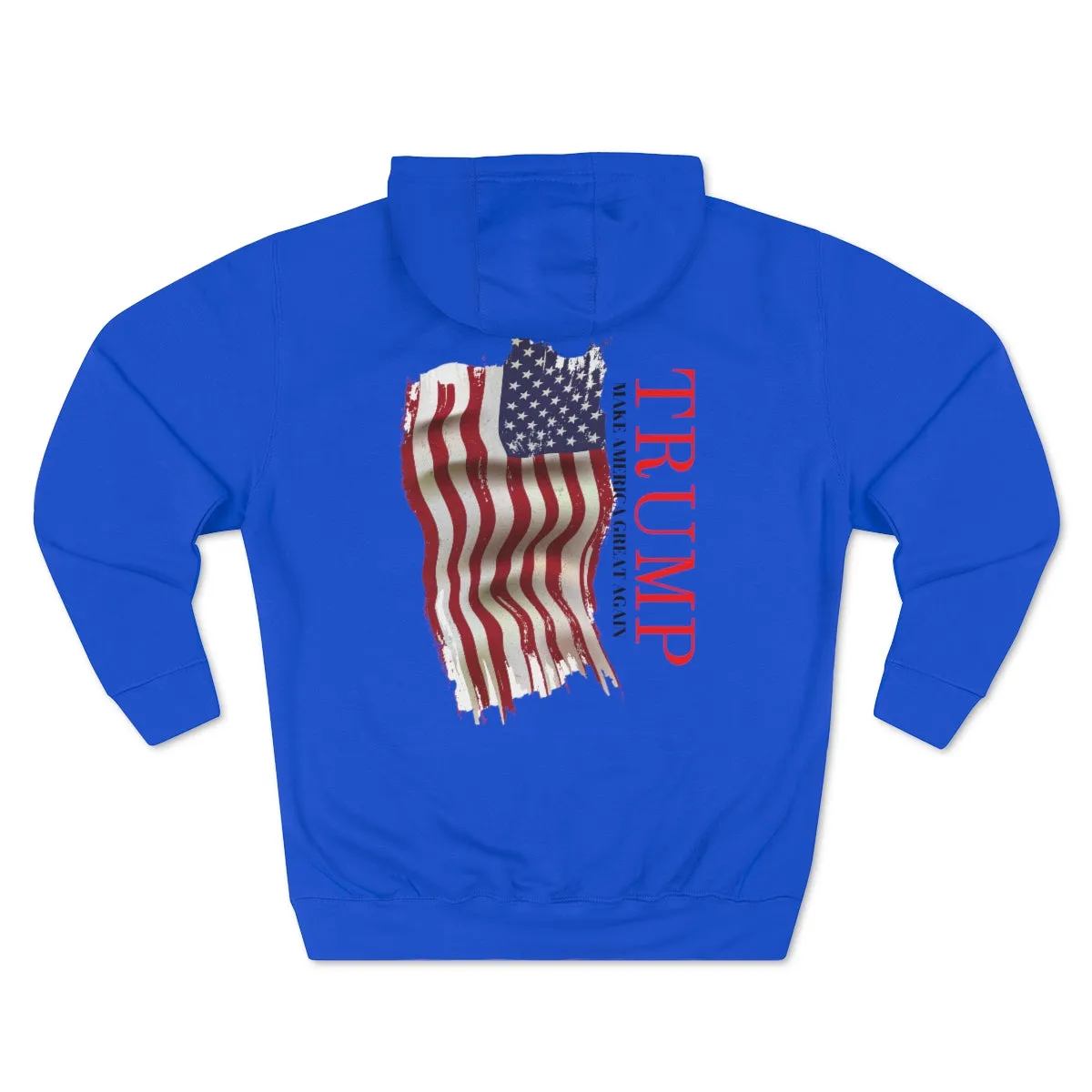 Unisex Premium Pullover Hoodie  (TRUMP)