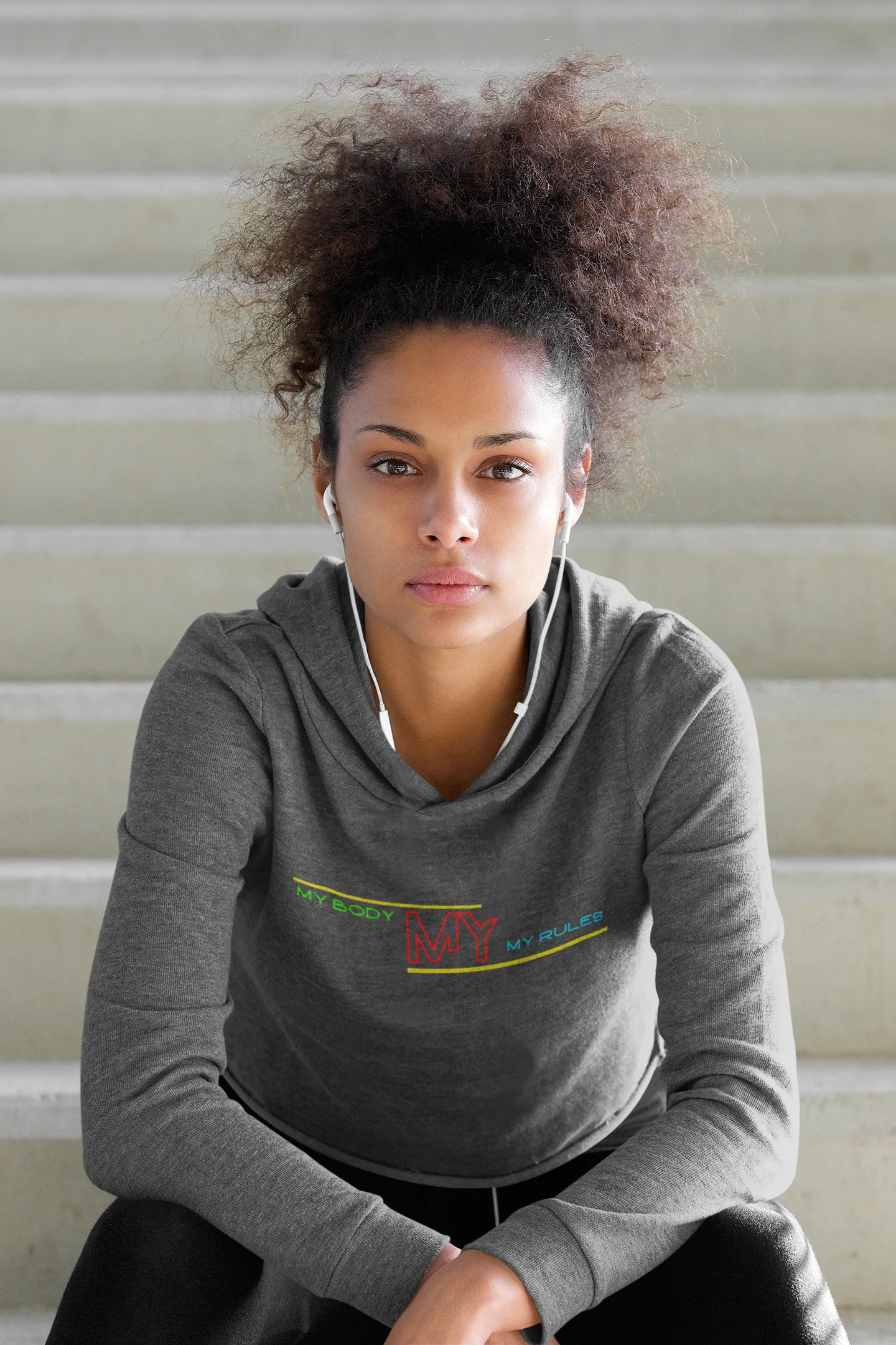 Unisex Premium Pullover Hoodie  (TRUMP)