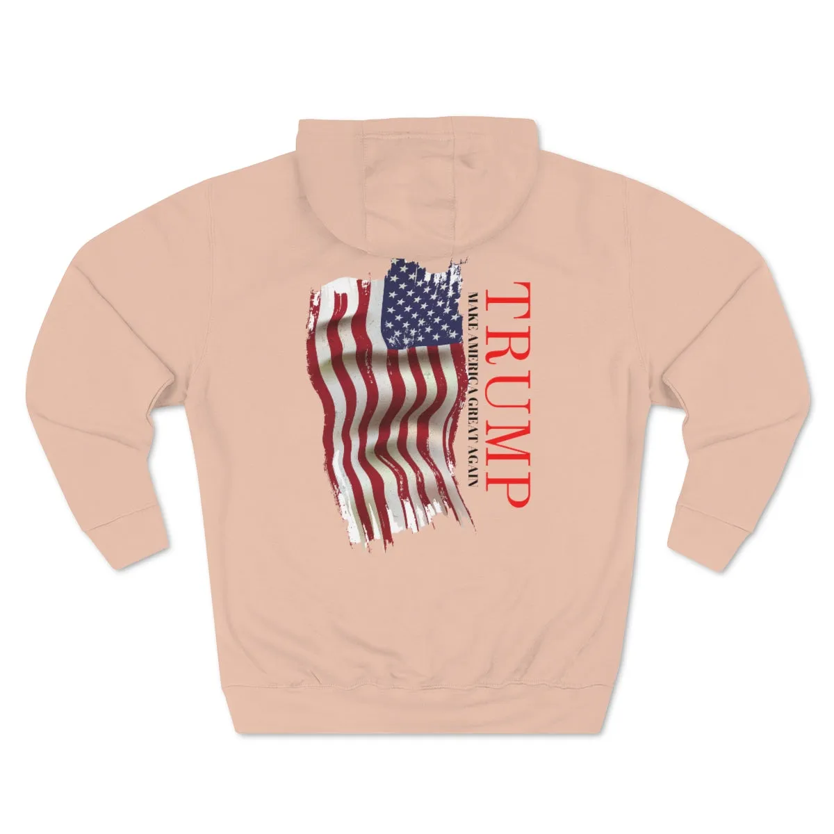 Unisex Premium Pullover Hoodie  (TRUMP)