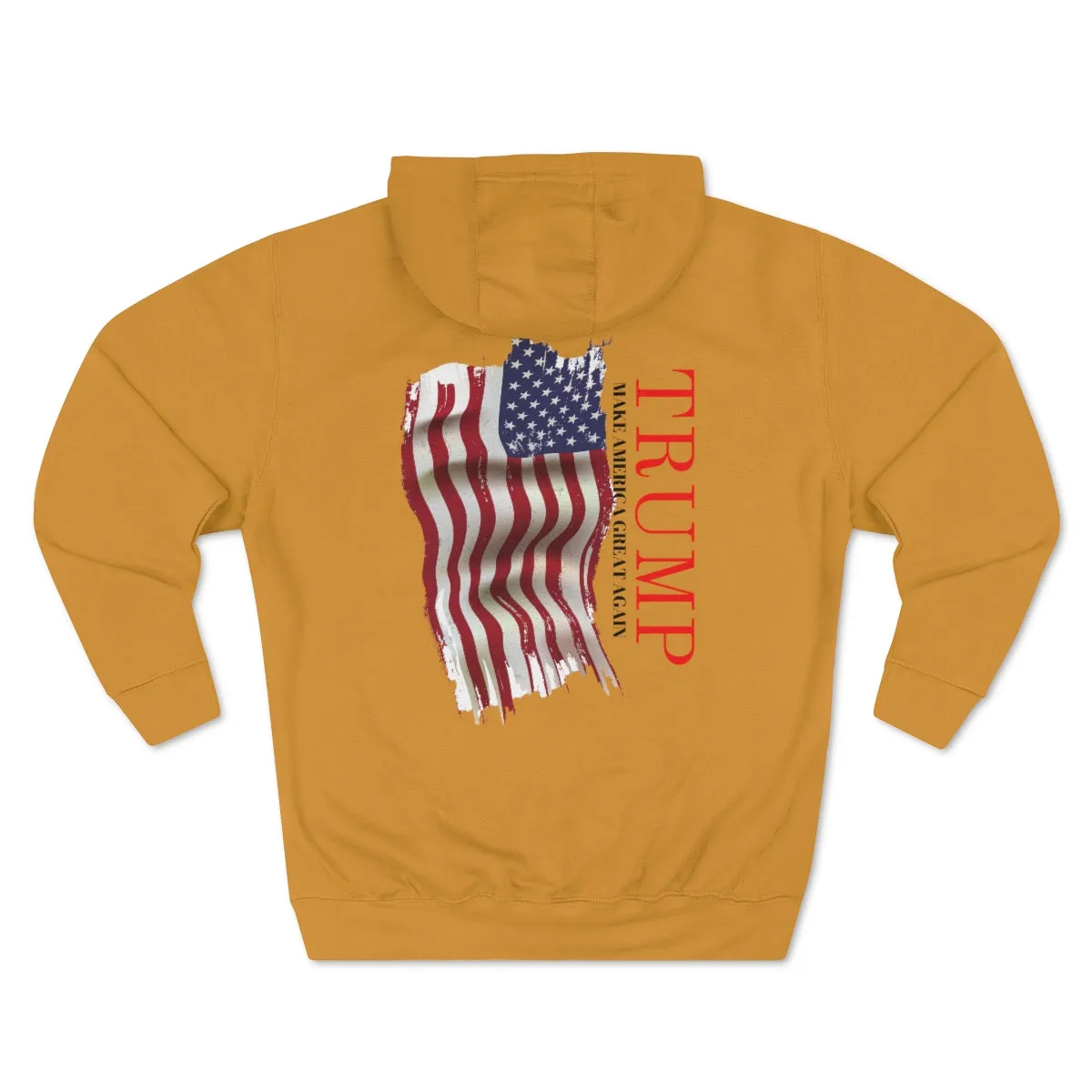 Unisex Premium Pullover Hoodie  (TRUMP)