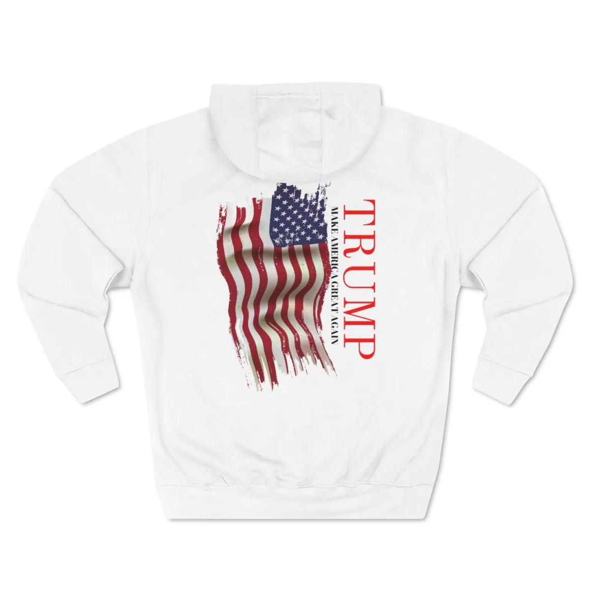 Unisex Premium Pullover Hoodie  (TRUMP)